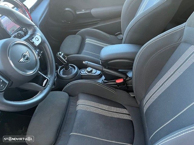 MINI 3 Portas John Cooper Works Plus Auto Desportiva - 22