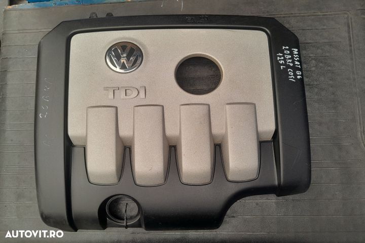 Capac motor 03G103925BP / 03G103925BQ / 03G103925BF / 03G103925BG 03G - 1