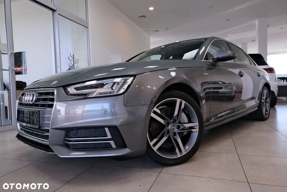 Audi A4 Limousine 2.0 TFSI Quattro Design S tronic - 21