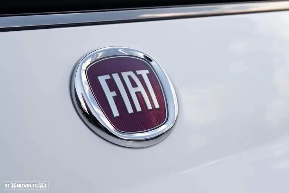 Fiat 500C 1.0 Hybrid Sport - 8