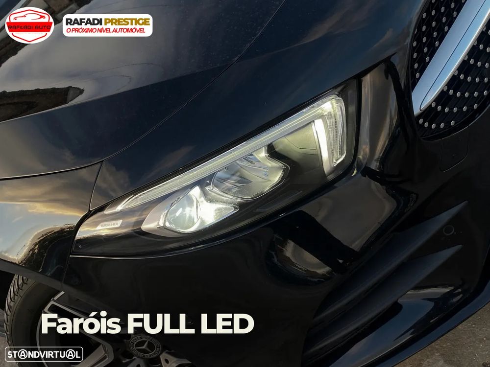 Mercedes-Benz A 250 e 8G-DCT Lim. Special Edition - 8