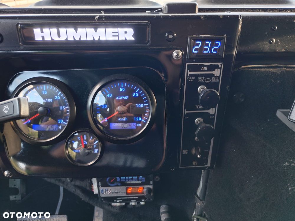 Hummer H1 - 6