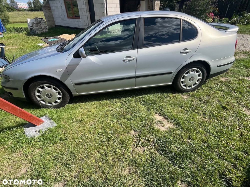 Seat Toledo - 1