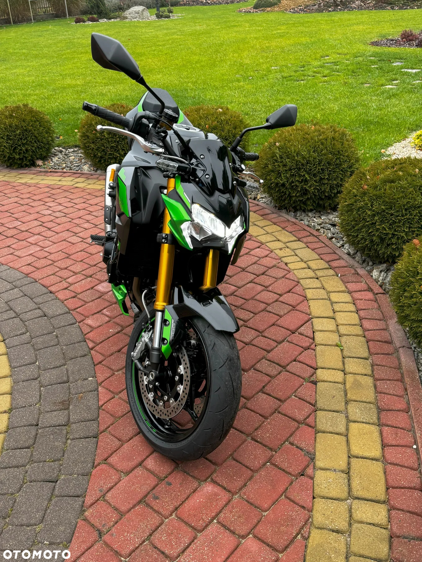 Kawasaki Z 900 - 2