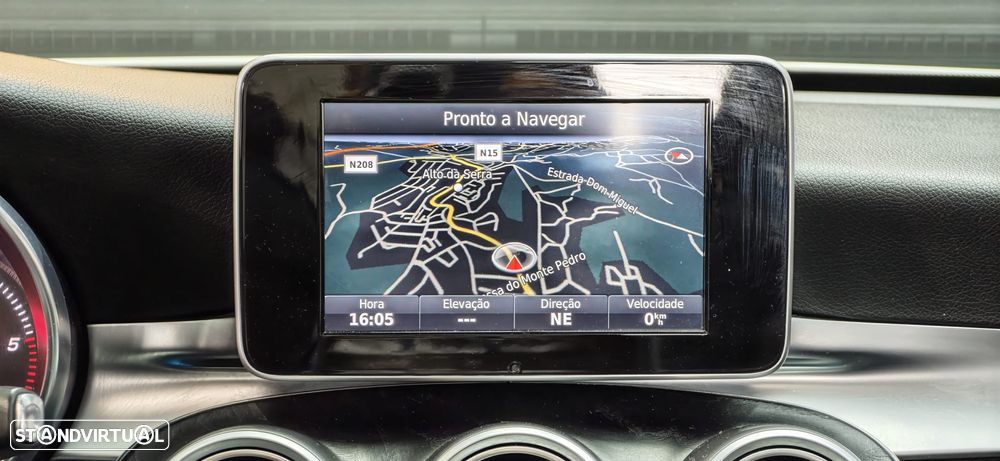 Mercedes-Benz C 220 (BlueTEC) d 7G-TRONIC AMG Line - 31