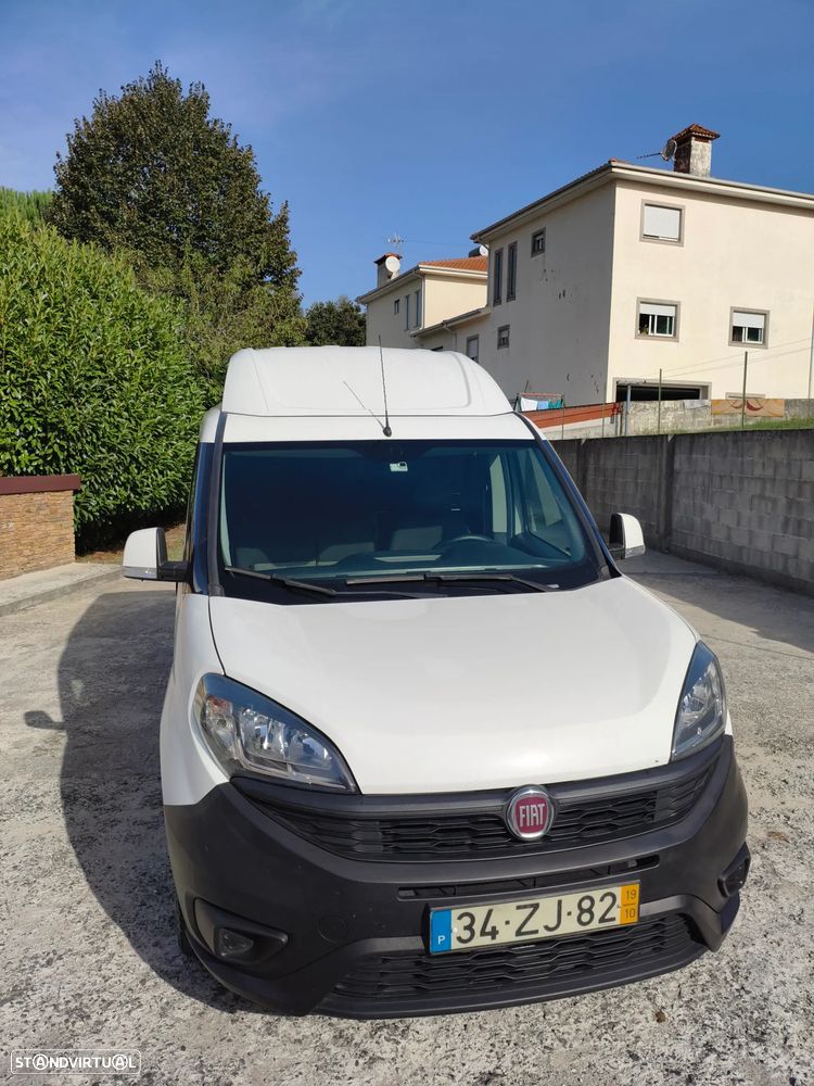 Fiat Doblo 2019 photo 3