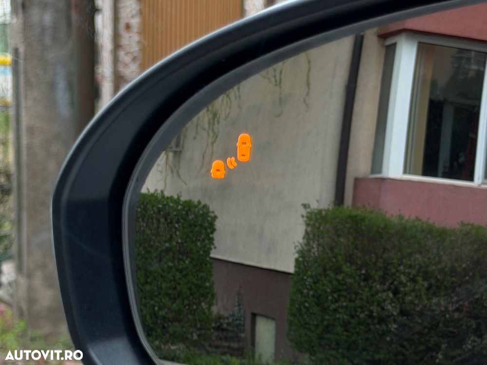 Hyundai Tucson blue 1.6 CRDi 2WD DCT Premium - 21