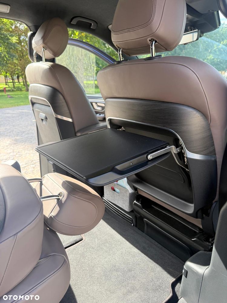 Mercedes-Benz Klasa V 300 d 9G-Tronic Exclusive (długi) - 15