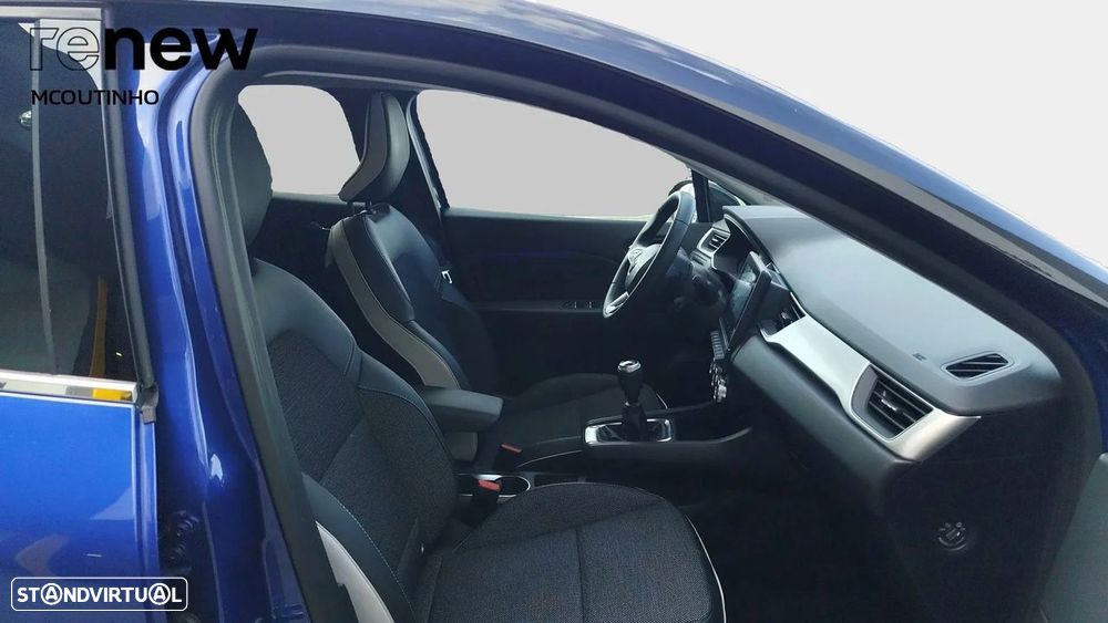 Renault Captur 1.0 TCe Techno - 12