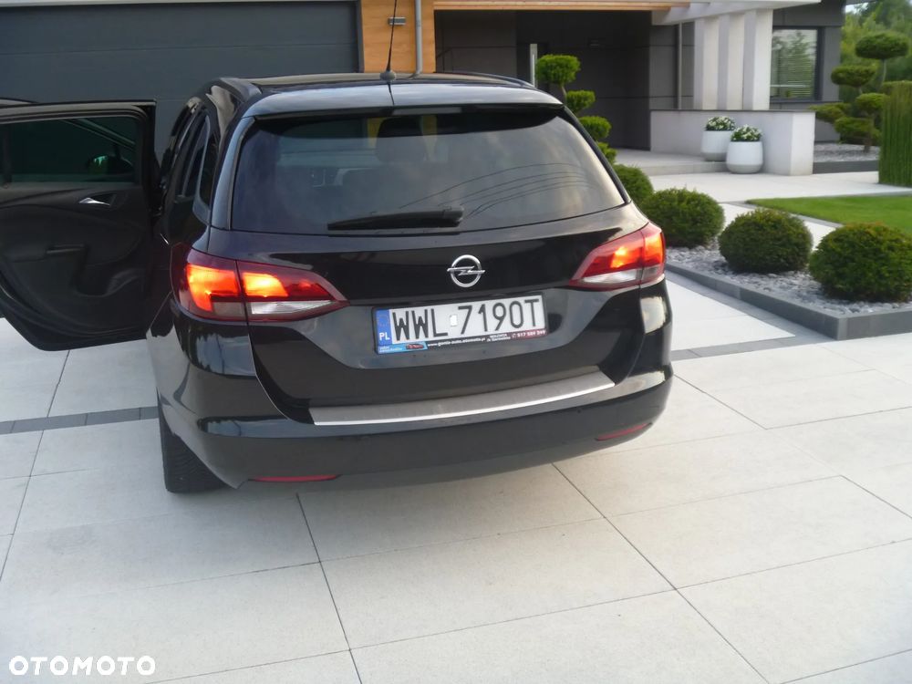 Opel Astra - 23