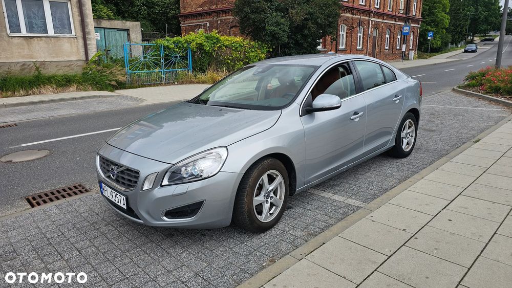 Volvo S60 DRIVe Summum - 36