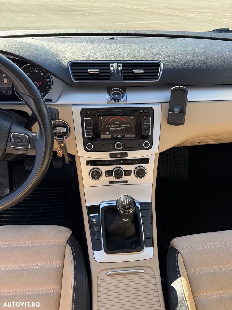 Volkswagen Passat CC 1.8 TSI Exclusive - 18
