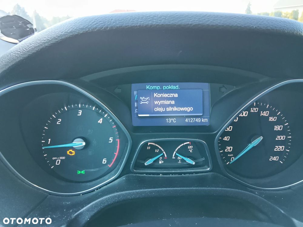 Ford Focus - 22