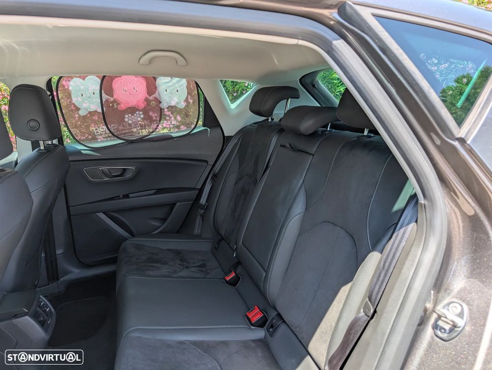 SEAT Leon 1.6 TDI Style S/S - 10
