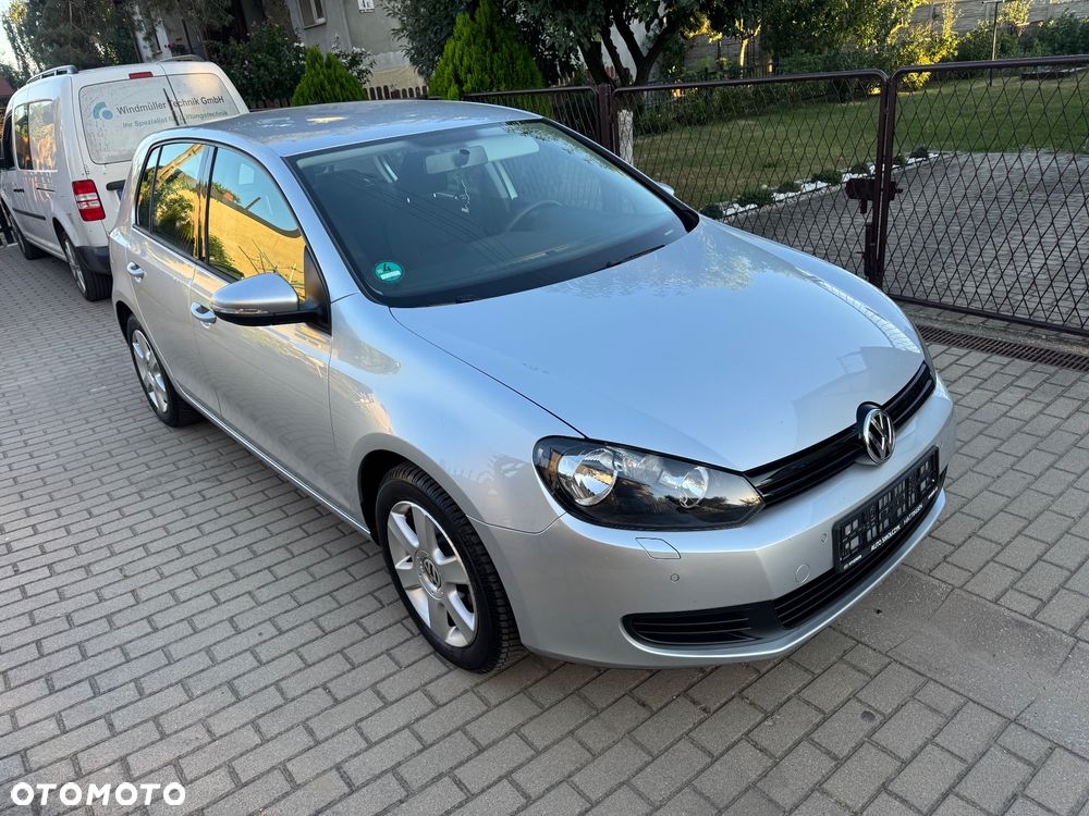 Volkswagen Golf 1.4 Comfortline - 34