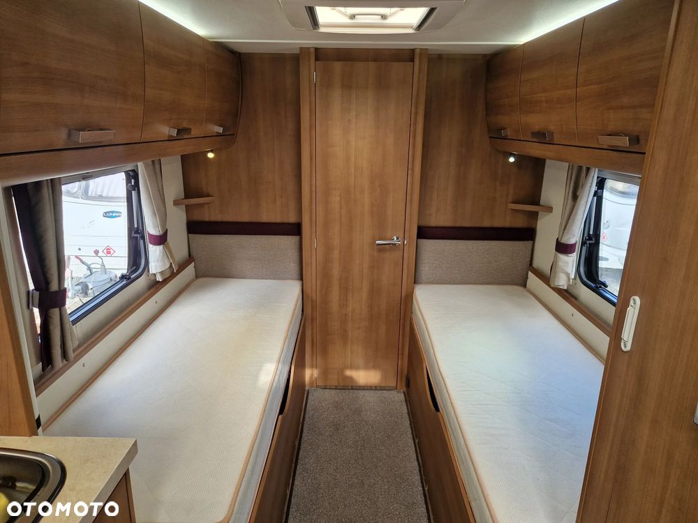 Elddis Affinity 574 - 12