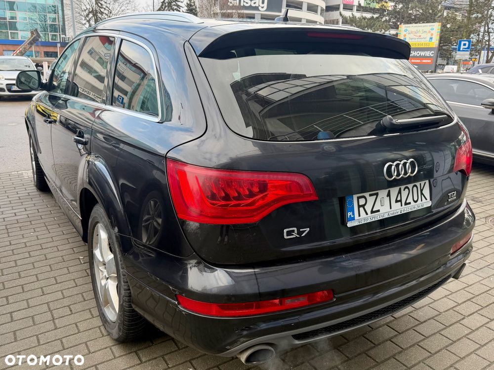 Audi Q7 3.0 TDI DPF Quattro Tiptronic - 4