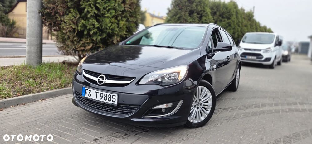Opel Astra 1.4 Turbo ecoFLEX Start/Stop Active - 2