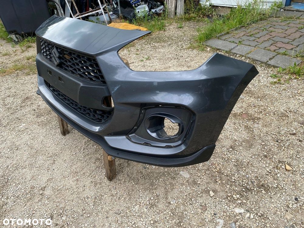 ZDERZAK PRZÓD PRZEDNI SUZUKI SWIFT III MK8 SPORT 71741-68R20 - 2