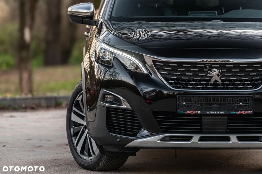 Peugeot 5008 2.0 BlueHDI GT S&S EAT8 - 13