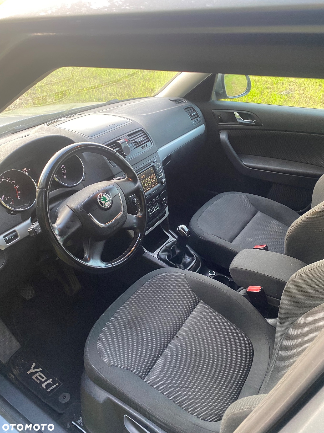 Skoda Yeti 2.0 TDI - 3
