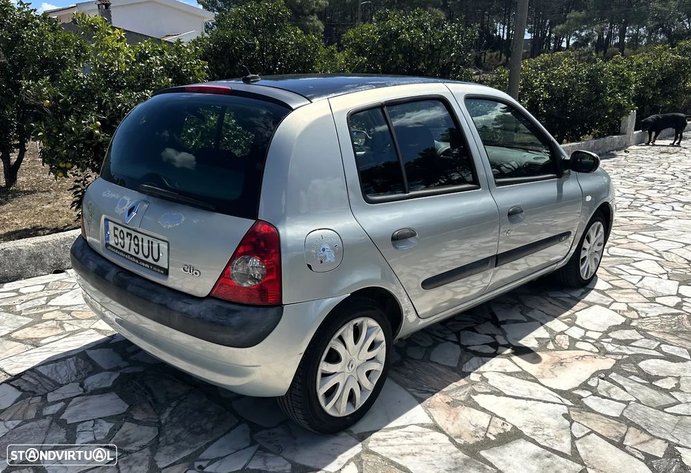 Renault Clio 1.5 dCi Confort Privilège - 5