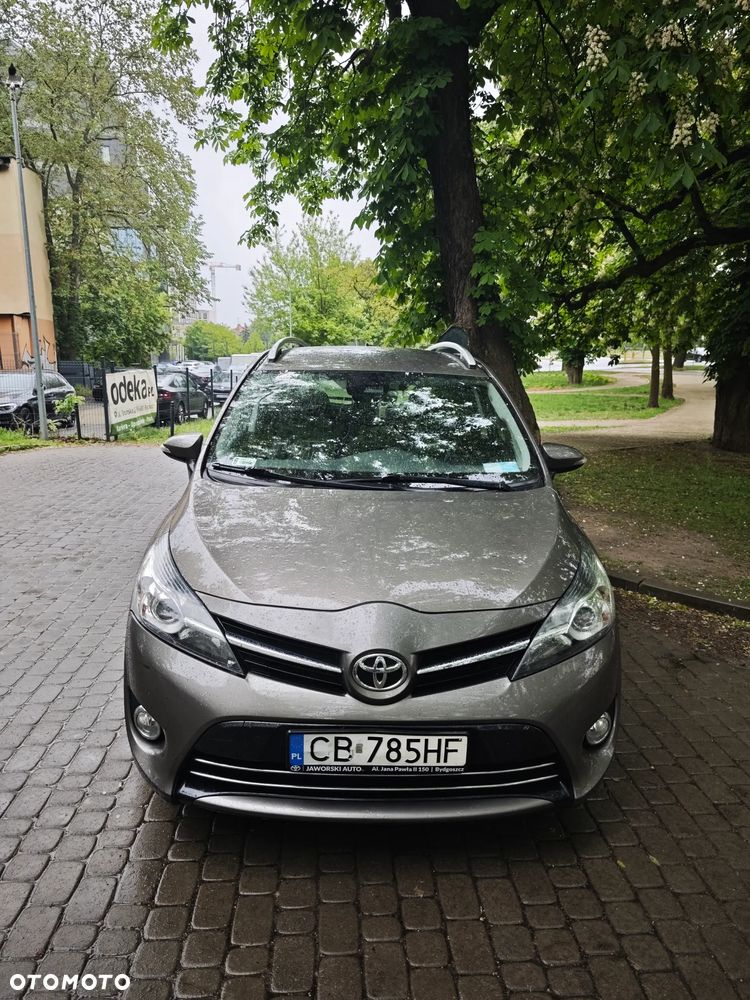 Toyota Verso 1.8 Premium MS 7os EU6 - 2