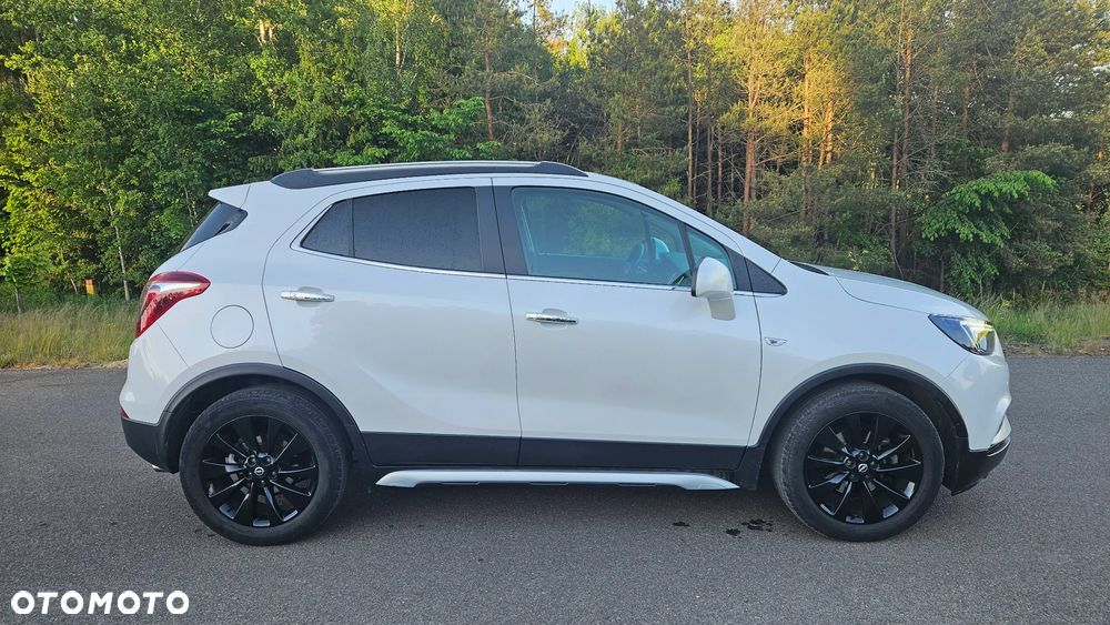 Opel Mokka X 1.4 T Elite S&S 4x4 - 5