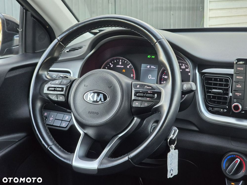 Kia Stonic 1.6 CRDi SCR XL - 5