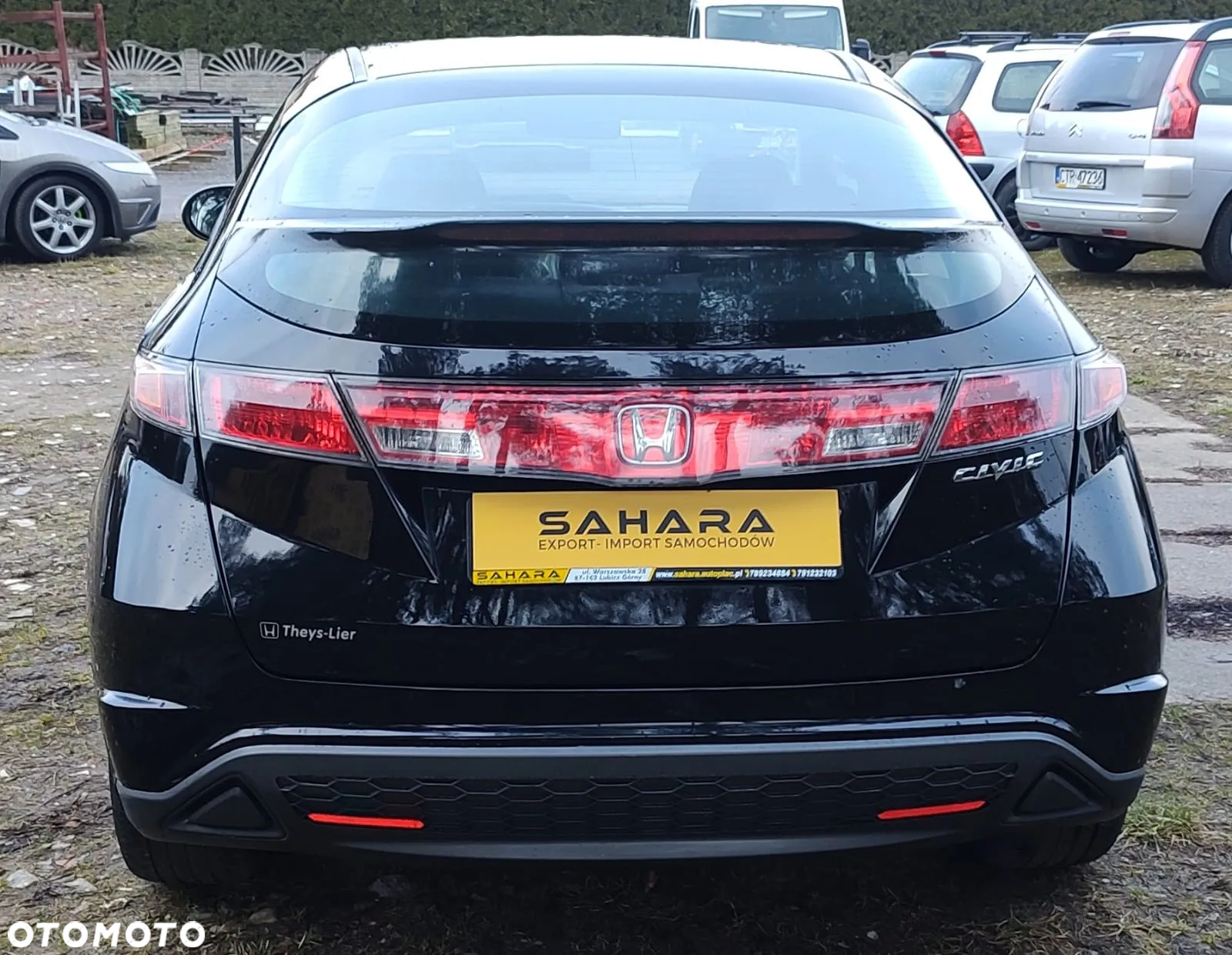 Honda Civic - 7