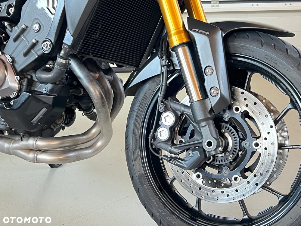 Yamaha Tracer - 18