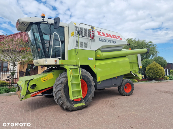 Claas Medion 310, 4.5m, stół do rzepaku