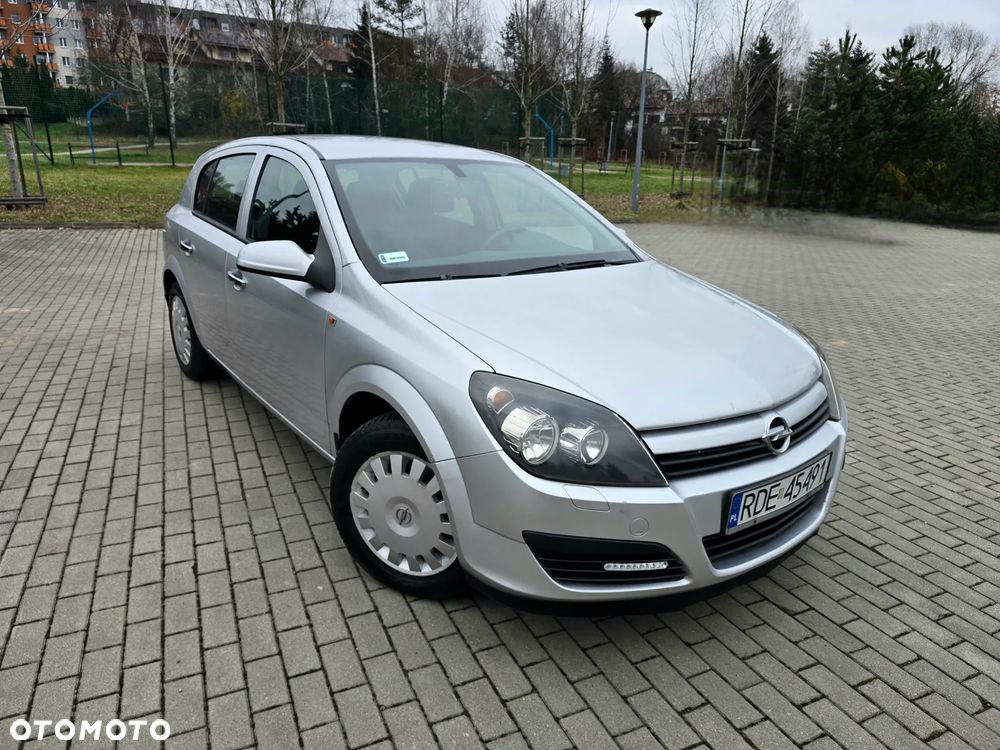 Opel Astra 1.4 Enjoy - 11