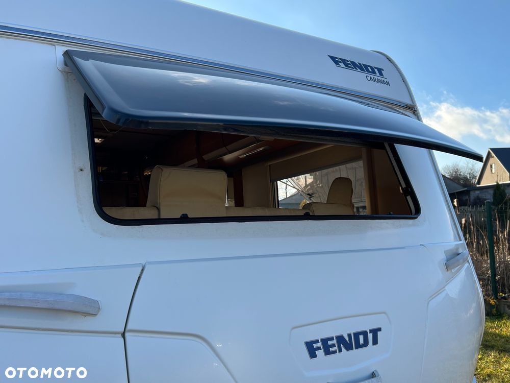 Tabbert VERDI 655 XL  W26  i Fendt Diamant 590 - 17