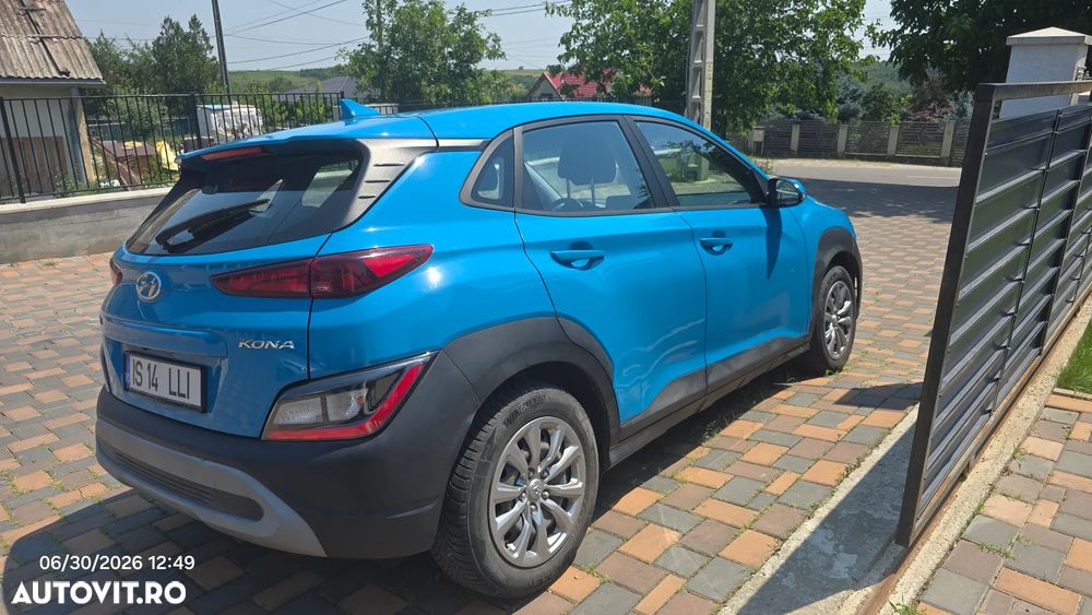 Hyundai KONA 1.0 T-GDI 120 CP 6MT 2WD Comfort - 3