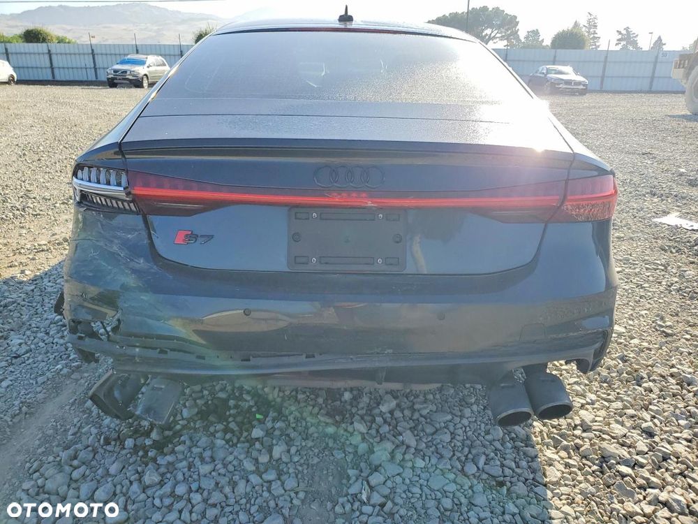 Audi S7 Sportback 4.0 TFSI Quattro S tronic - 7