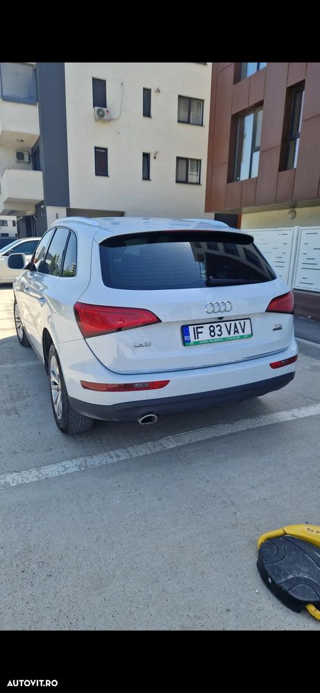 Audi Q5 2.0 TDI Quattro clean - 3