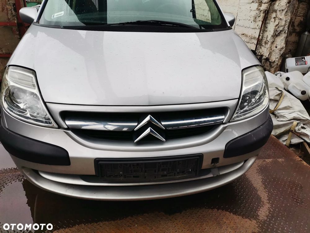 Citroen C8 2.0 16v lak EZRC maska blotnik zderzak drzwi fotel silnik klapa - 1