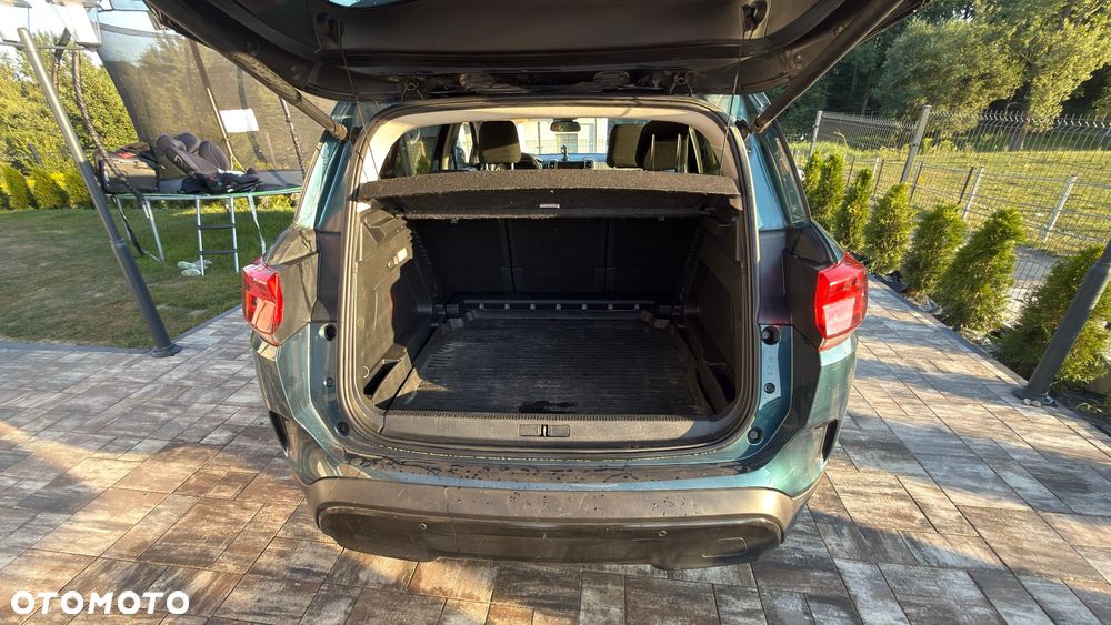 Citroën C5 Aircross 1.6 PureTech Live EAT8 - 11