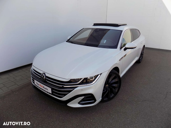 Volkswagen ARTEON Shooting Brake 2.0 TDI SCR 4Motion DSG R-Line