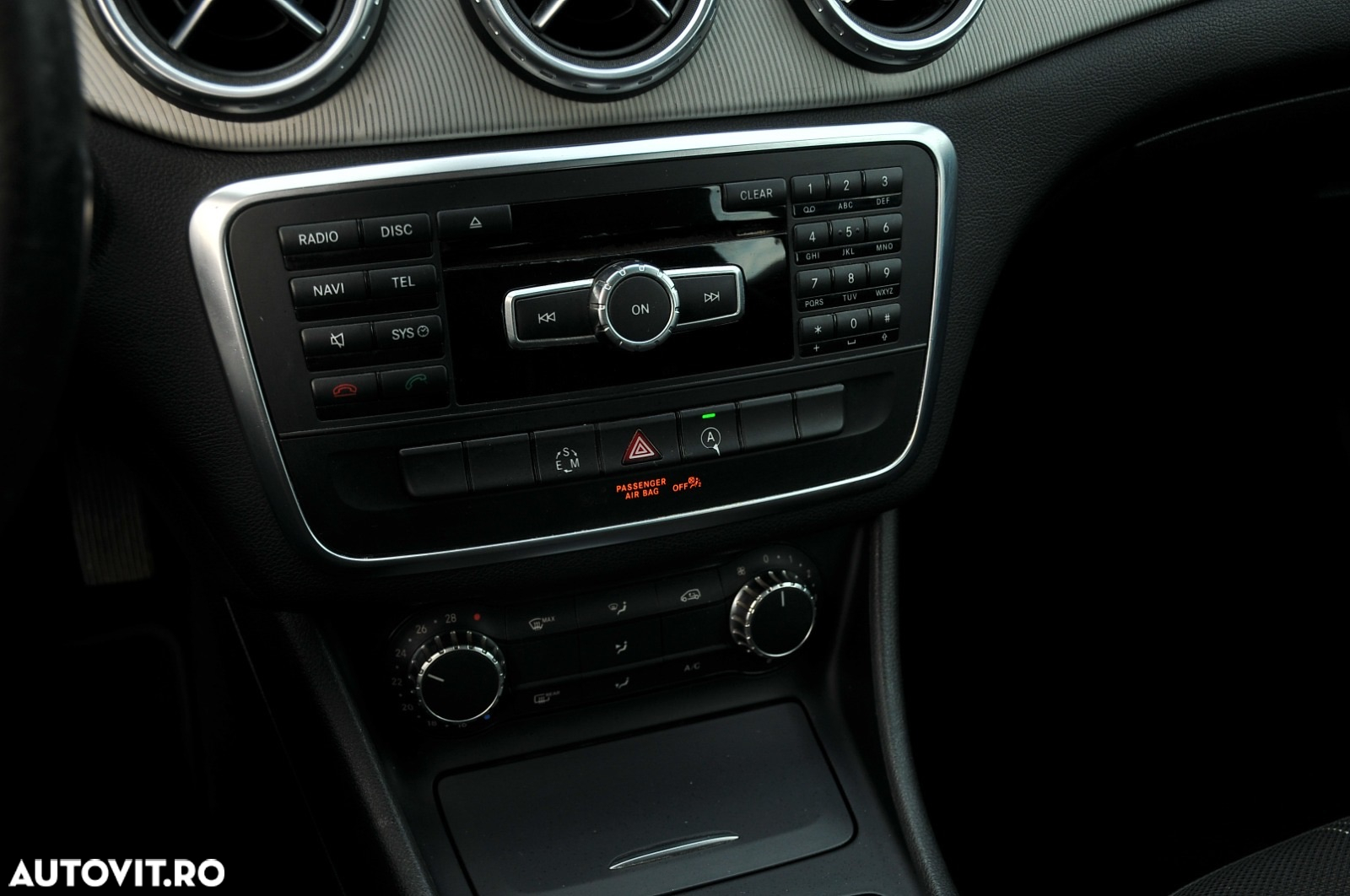 Mercedes-Benz GLA 200 (CDI) d 7G-DCT AMG Line - 19