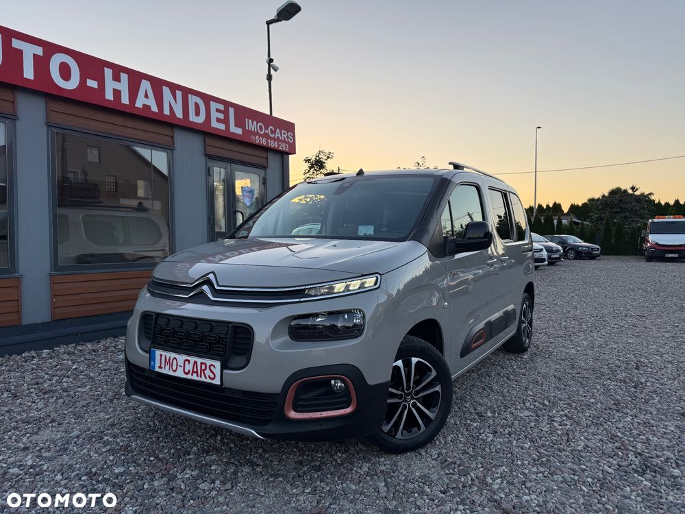 Citroën Berlingo - 2