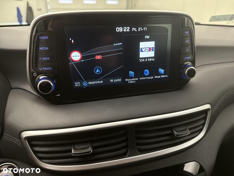 Hyundai Tucson 1.6 T-GDI Style 4WD DCT - 16