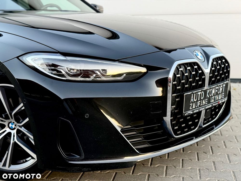 BMW Seria 4 420d Sport Line sport - 12