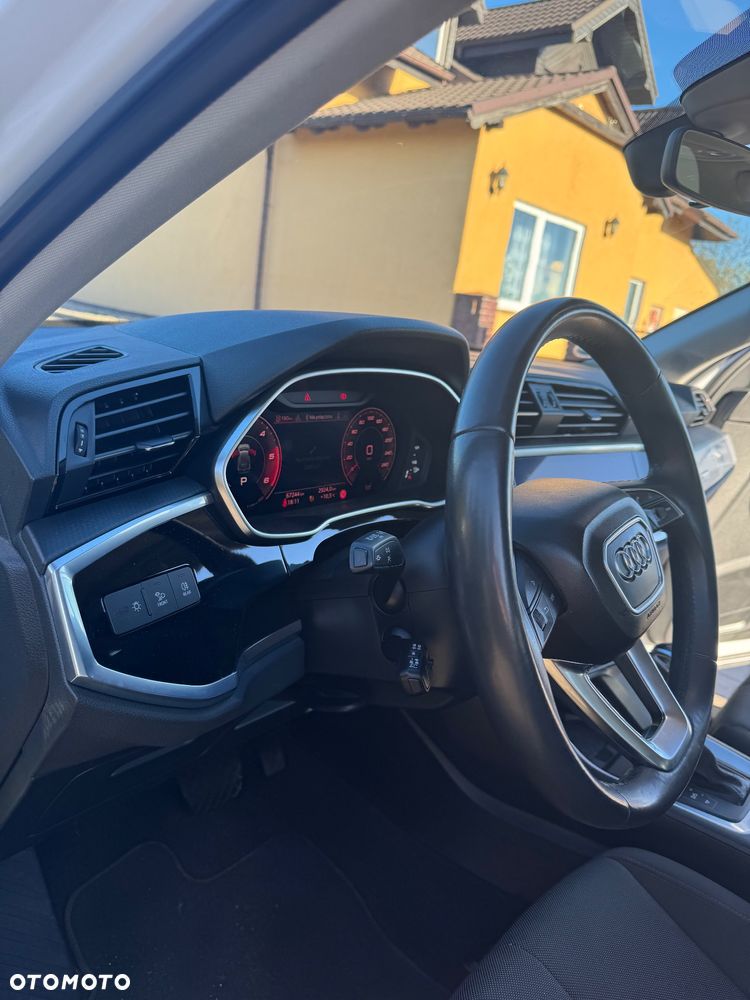 Audi Q3 35 TDI Advanced S tronic - 9