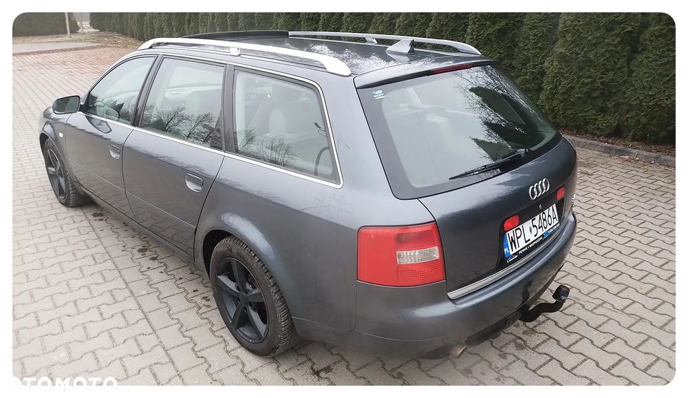 Audi A6 Avant 2.4 Quattro Tiptr - 16