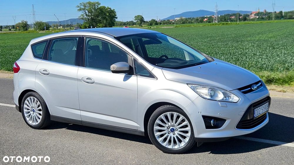 Ford C-MAX 2.0 TDCi Titanium MPS6 - 1
