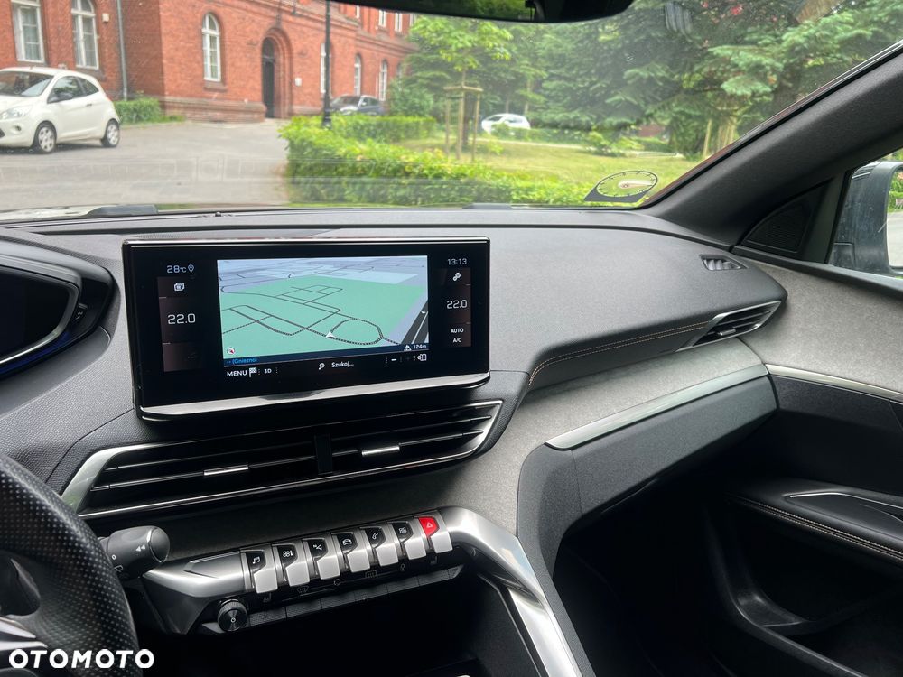 Peugeot 3008 1.2 PureTech GT Pack S&S EAT8 - 15