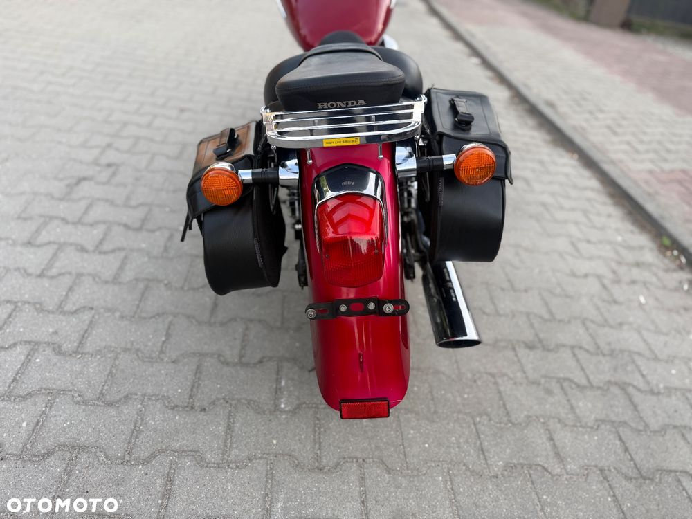 Honda Shadow - 13