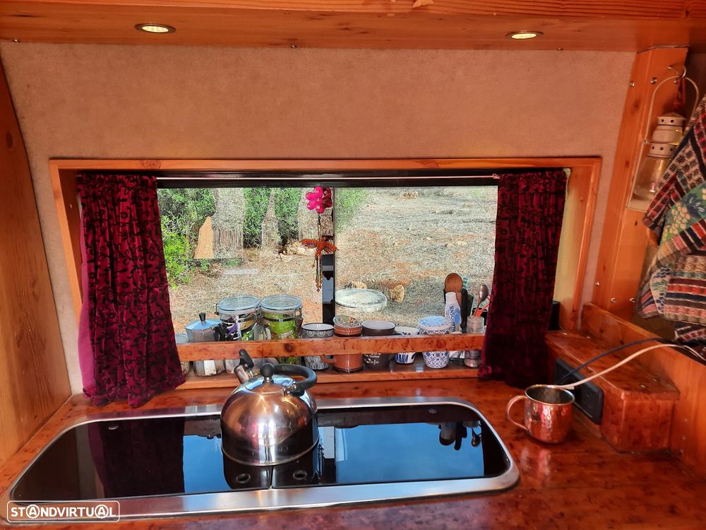 Ford Transit Ligeiro - 8